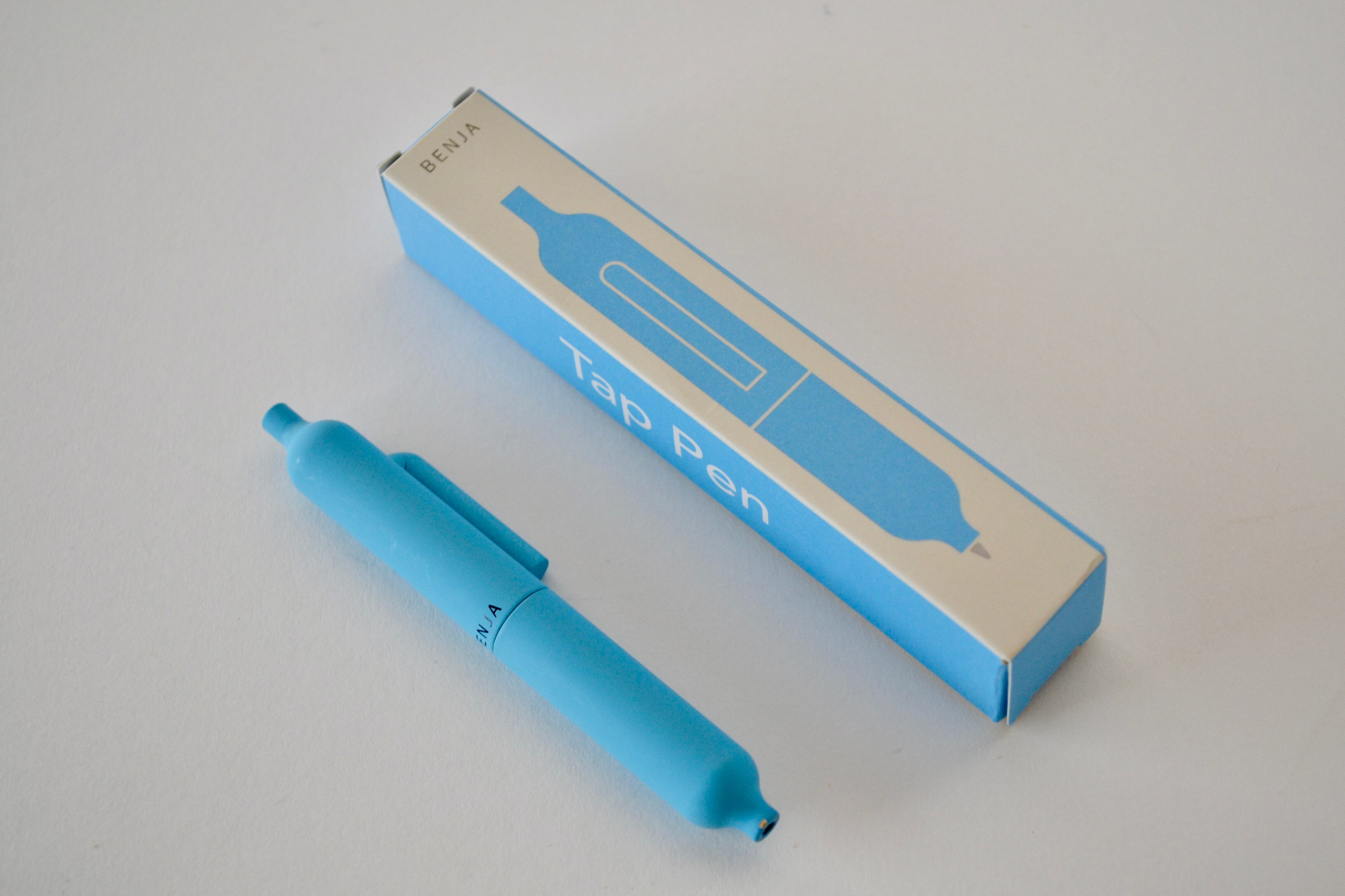 BENJA Tap Pen / ベンジャ タップペン | Bavarder SHOP