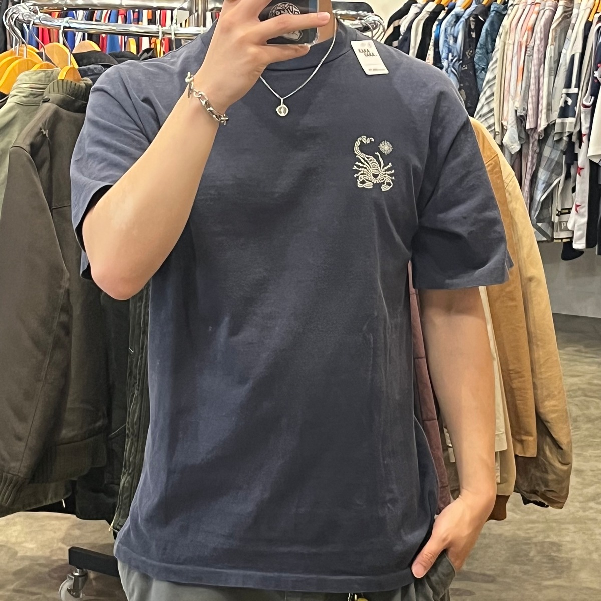 scorpion bay/スコーピオンベイ】Tシャツ | 古着屋KAKAVAKA