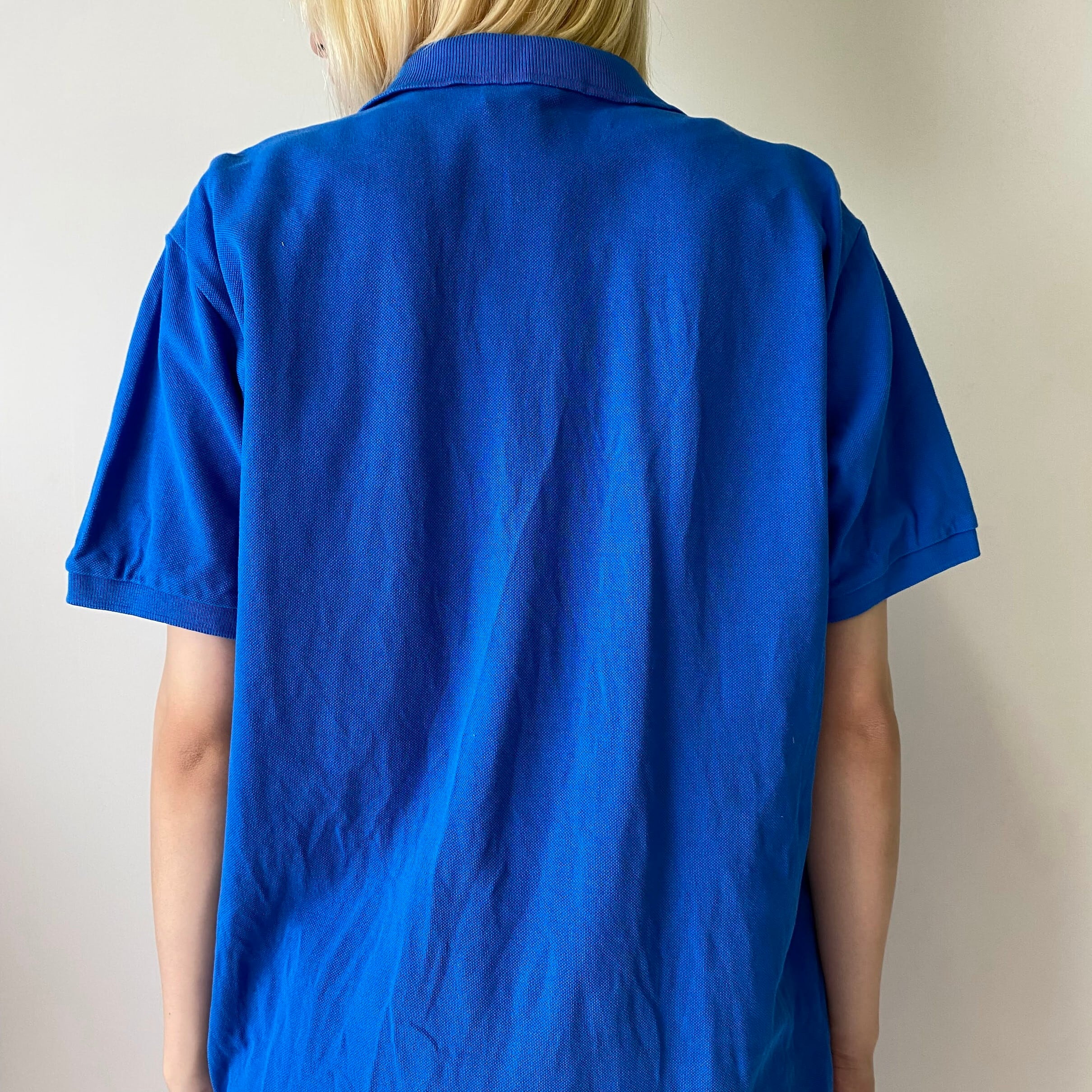 新入荷SALE対象外】90年代 LACOSTE フレンチラコステ ポロシャツ
