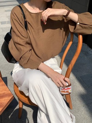 シアートップス　AJ2205-730