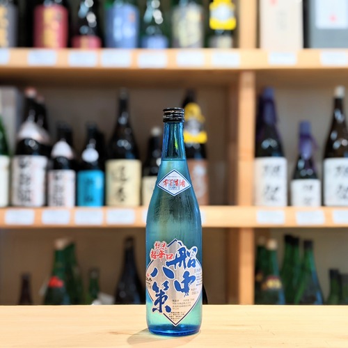 船中八策 純米超辛口 零下生酒 720ml【日本酒】※要冷蔵