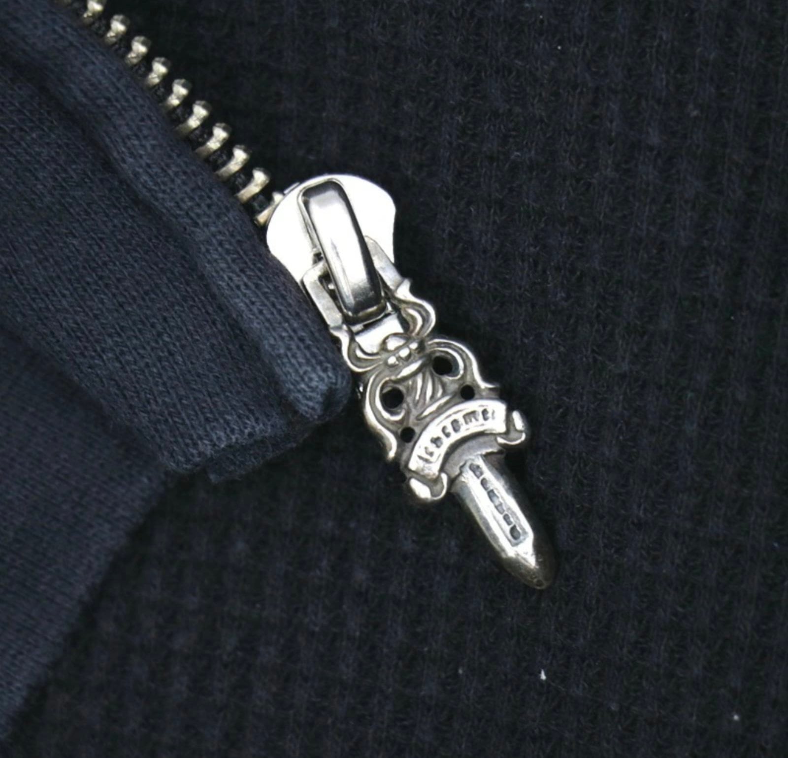 クロムハーツ オンライン限定　バックラベルプリントパーカー メンズ XL クロムハーツ オンライン限定 バックラベルプリントパーカー メンズ XL