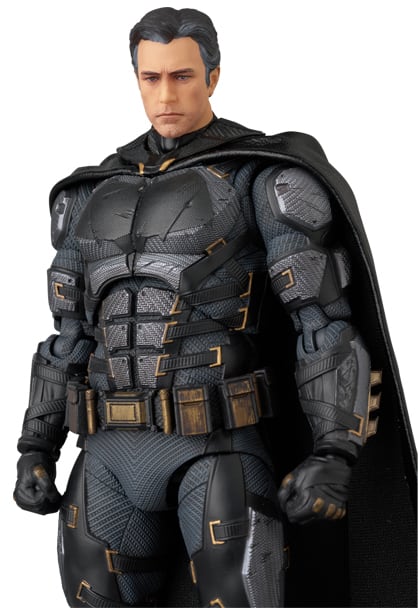 メディコムトイ MAFEX No.272 BATMAN TACTICAL SUIT （ZACK SNYDER'S