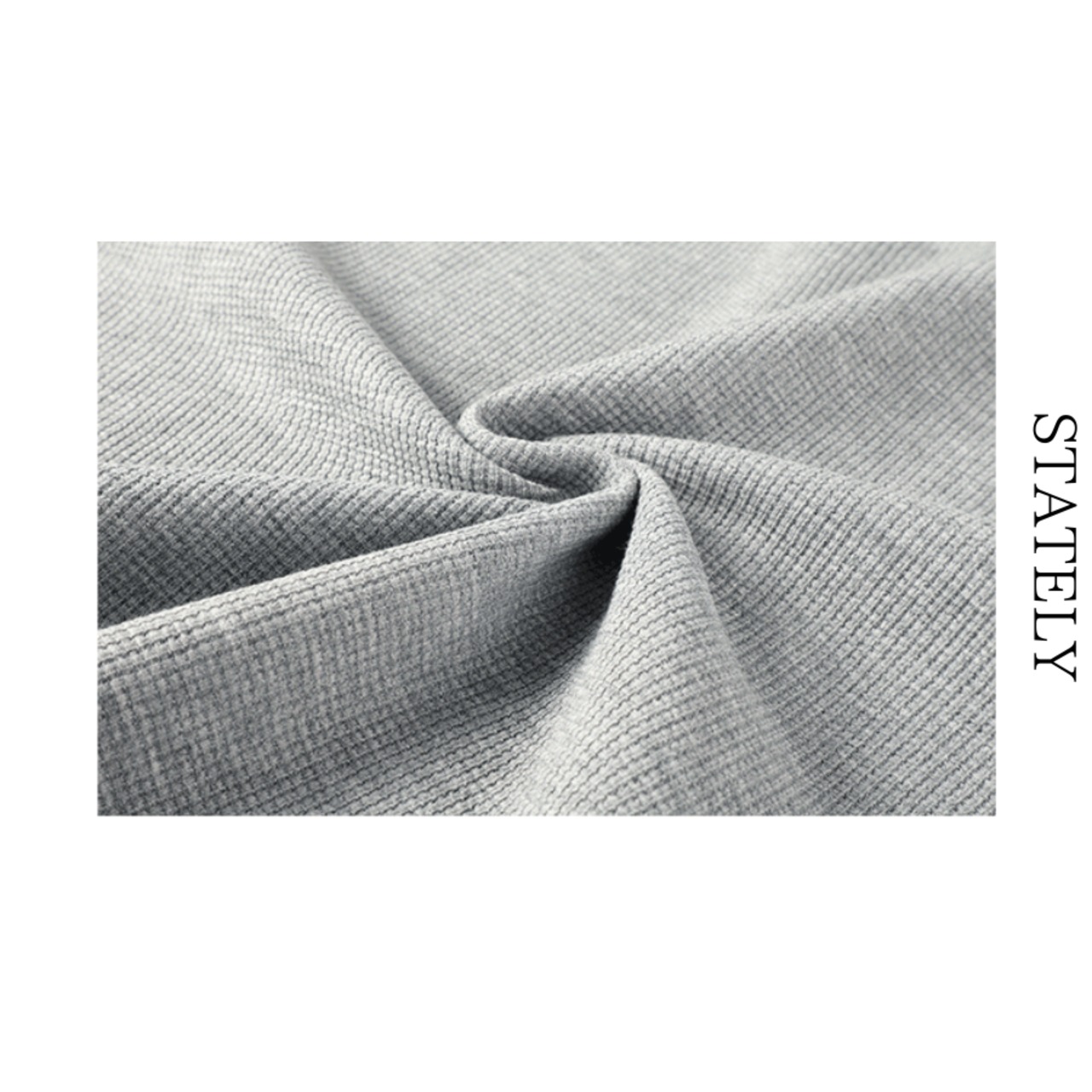 Minimal Waffle カーディガン/2color _T105・画像16