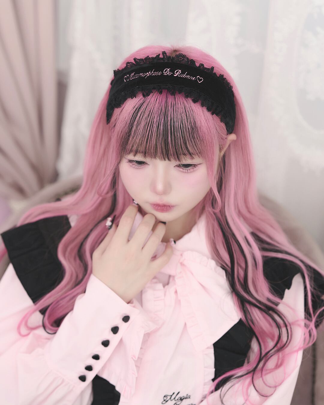 ℳ𝒶𝑔𝒾𝒶 𝒞𝒽𝒶𝓇𝓂｜.⋆𝜗𝜚 いちばんかわいい自分になれる、魔法の
