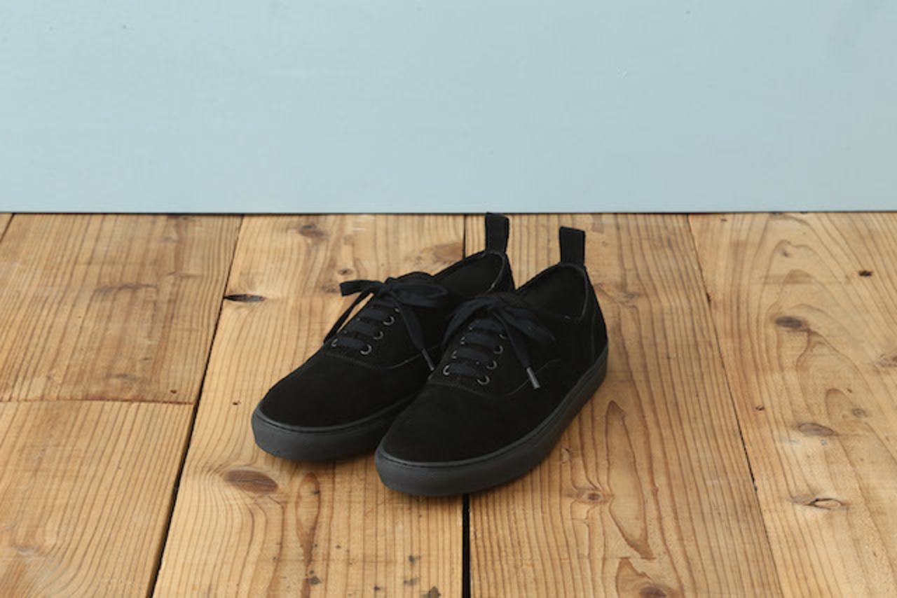 BALMORAL SNEAKERS (SUEDE)
