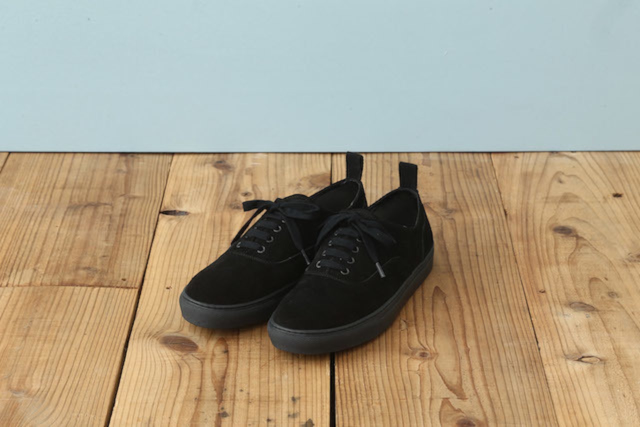 BALMORAL SNEAKERS (SUEDE)