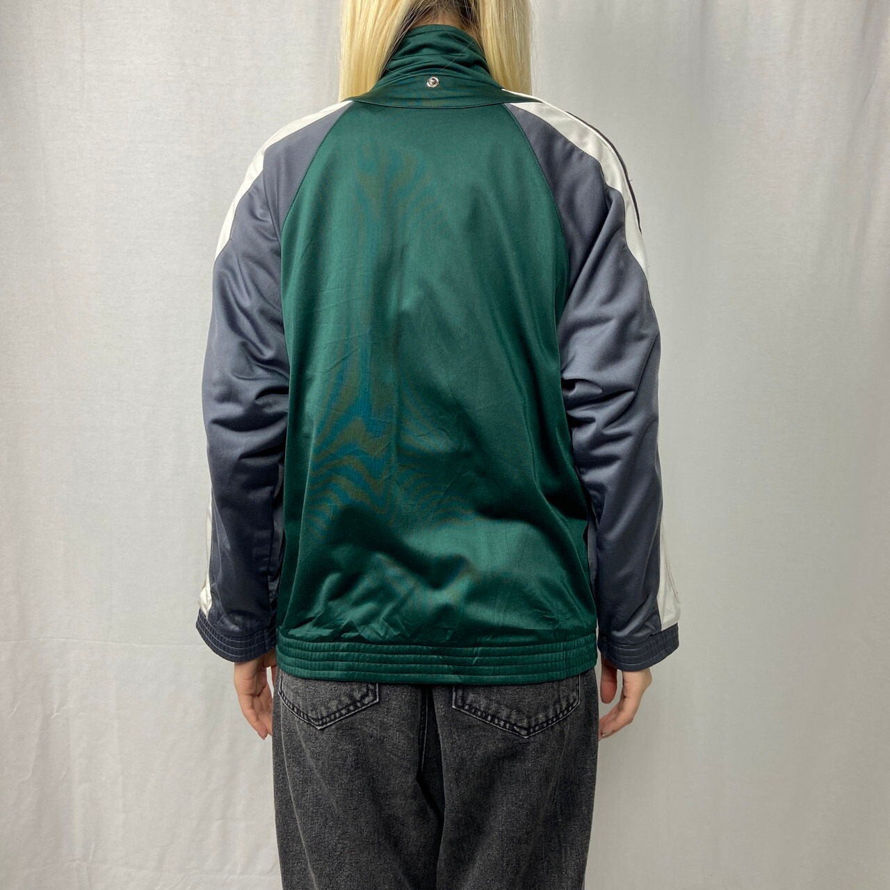 Champion チャンピオン サイドライン ジャージ トラックジャケット 