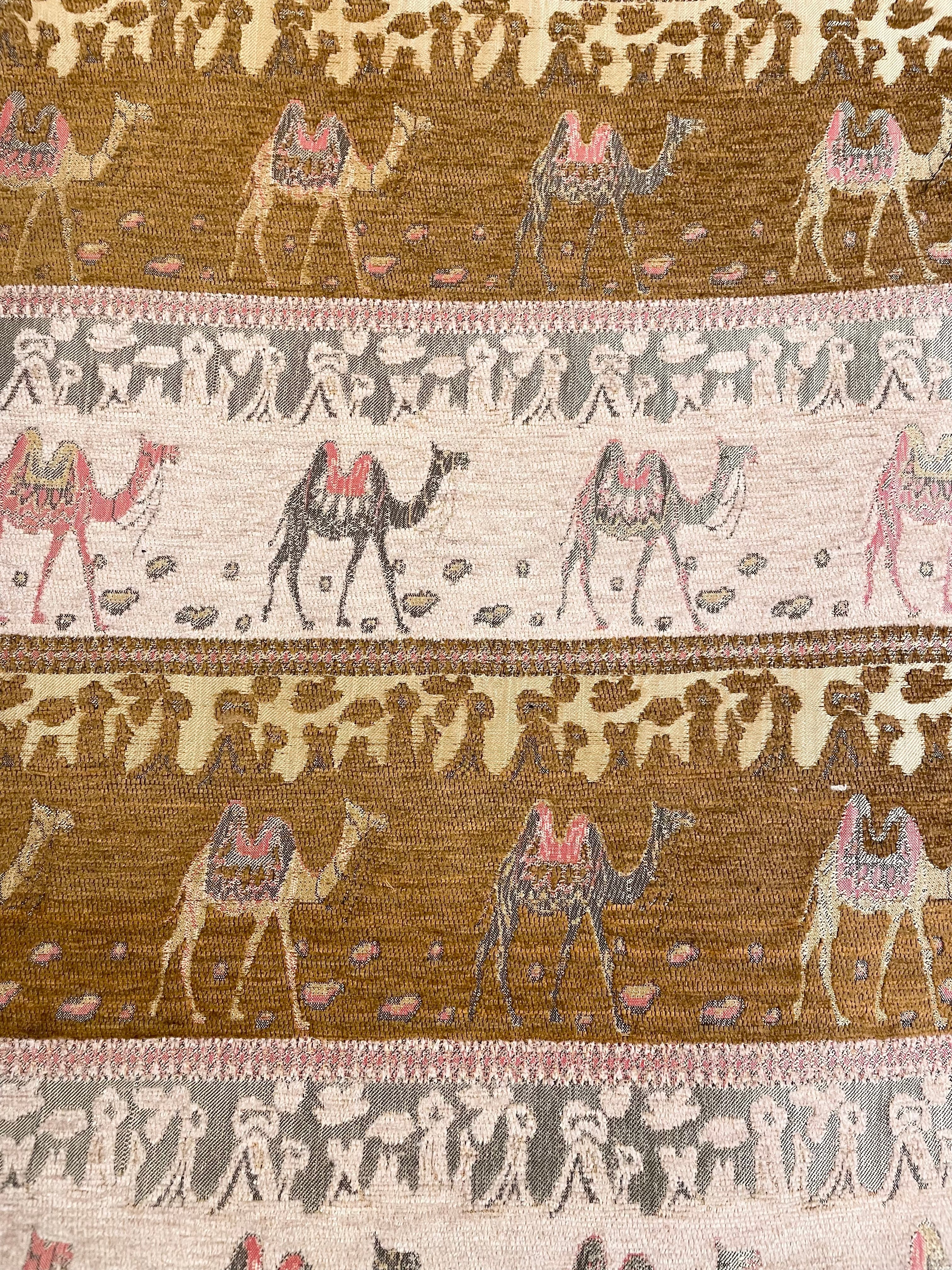 中東のシェニール生地 | zakurotokyo