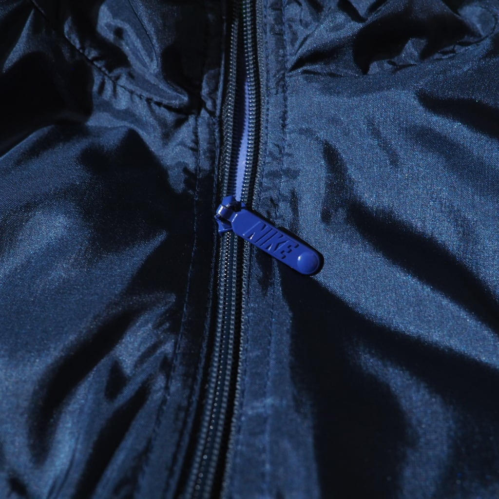 1990s Nike “Sports & Fitness" Unit 01 color vintage track jacket