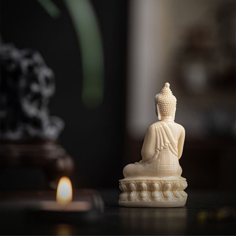 仏像 置物 観音菩薩 阿弥陀如来 釈迦牟尼 風水 縁起物 慈悲 救済 癒し