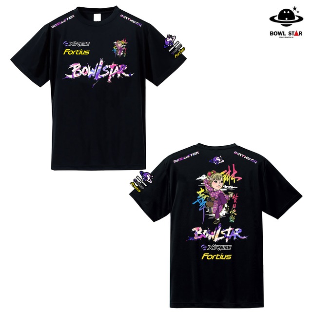 【太琳華海生誕祭2026】リンカバースデー2026・Tシャツ【受注生産】