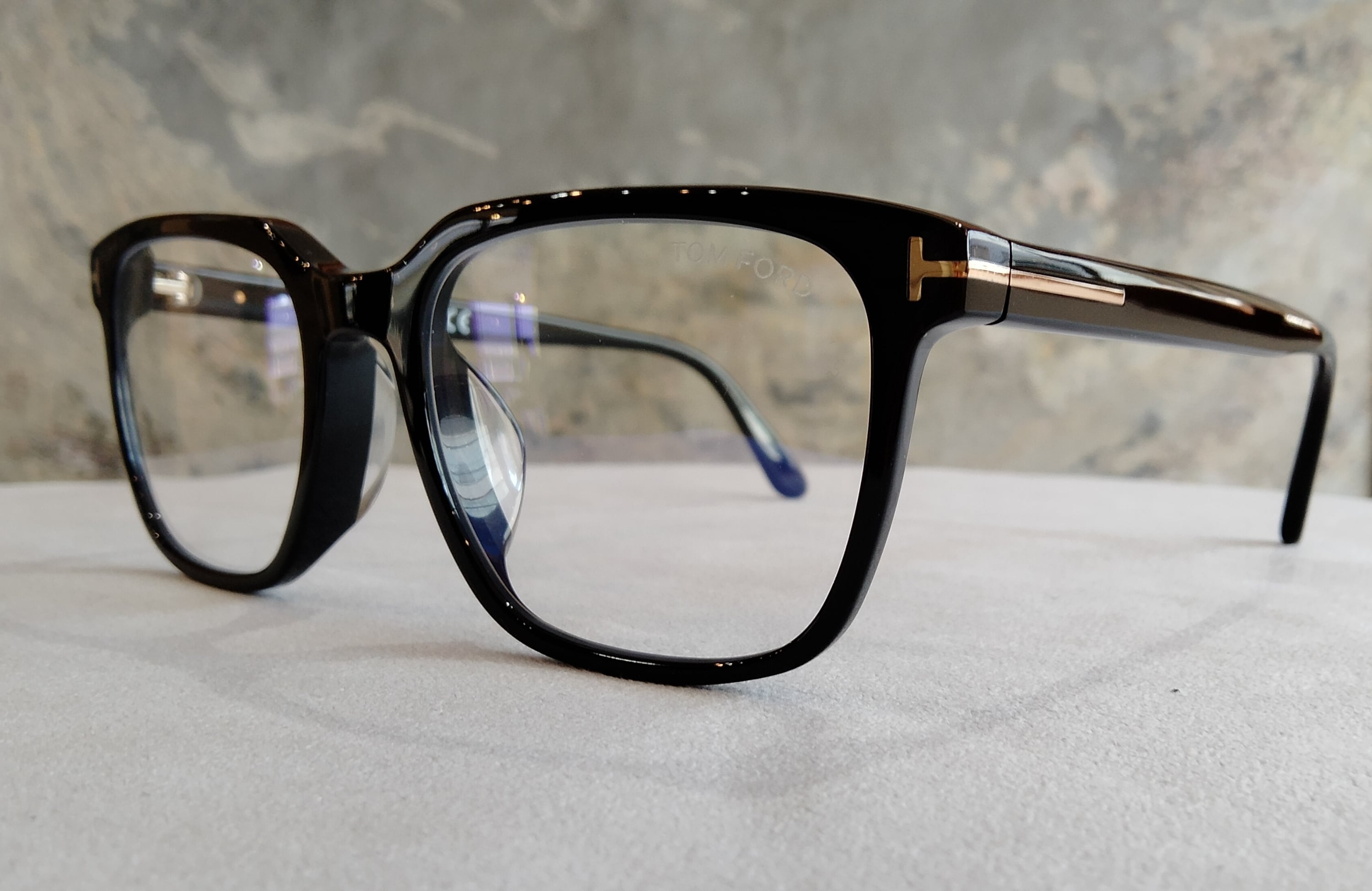 アーバンリサーチ別注カネコオプティカル黒ウェリントン 01A ファッション 定価3万 KANEKO OPTICAL×アーバンリサーチ