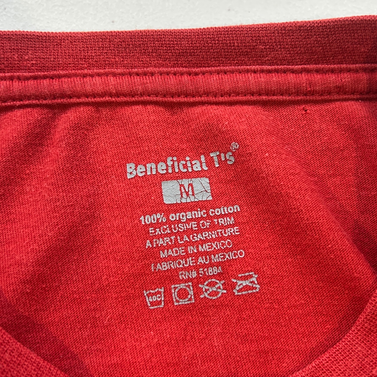 M Beneficial T’s Patagonia ベネフィシャルTシャツ パタゴニア