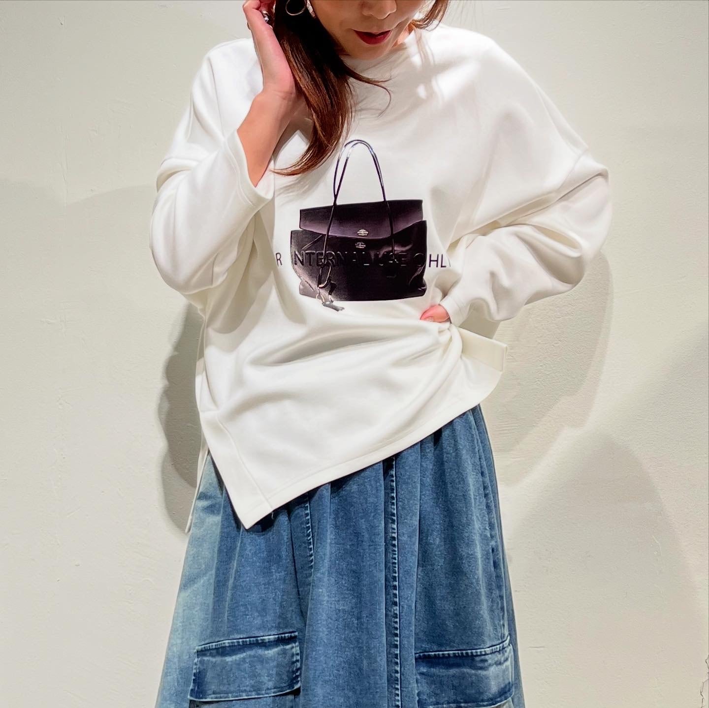 ポリーヌブロー PaulineBleu | Sister by ParisLagar