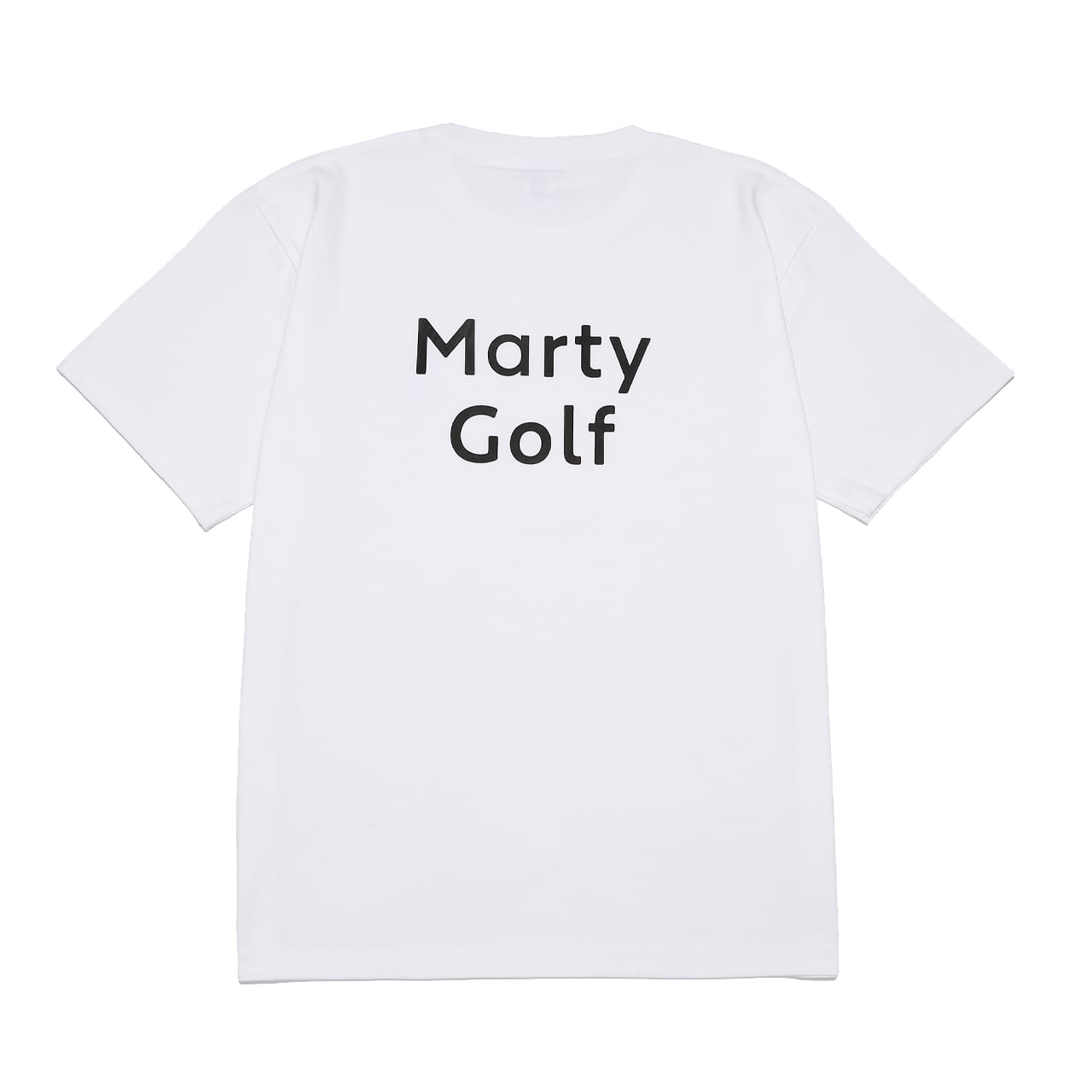 Marty Golf × SPEEDER NX GOLD Tシャツ（バックプリントあり