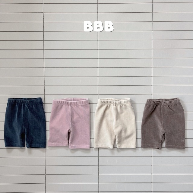 韓国子供服 / 26Autumn / 〖取寄〗BBB / ゆったりレギンス / ユニセックス / キッズ服 *XXS~XL*