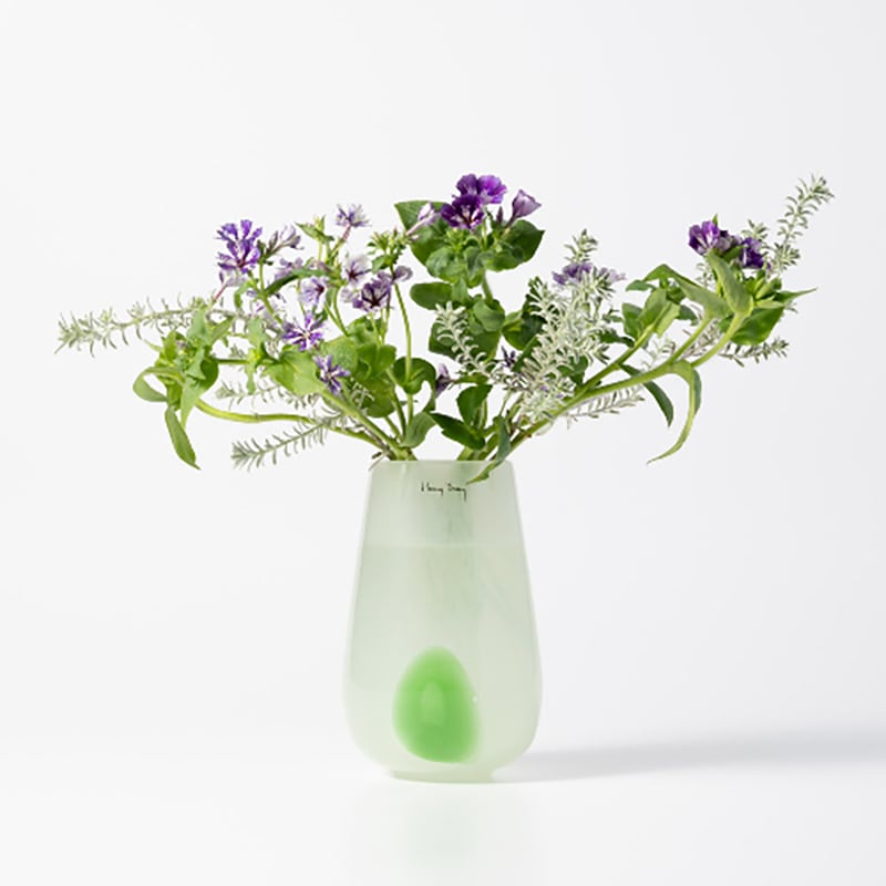 2026年2月発売》Stromboli XS グリーンステイン ［ HENRY DEAN