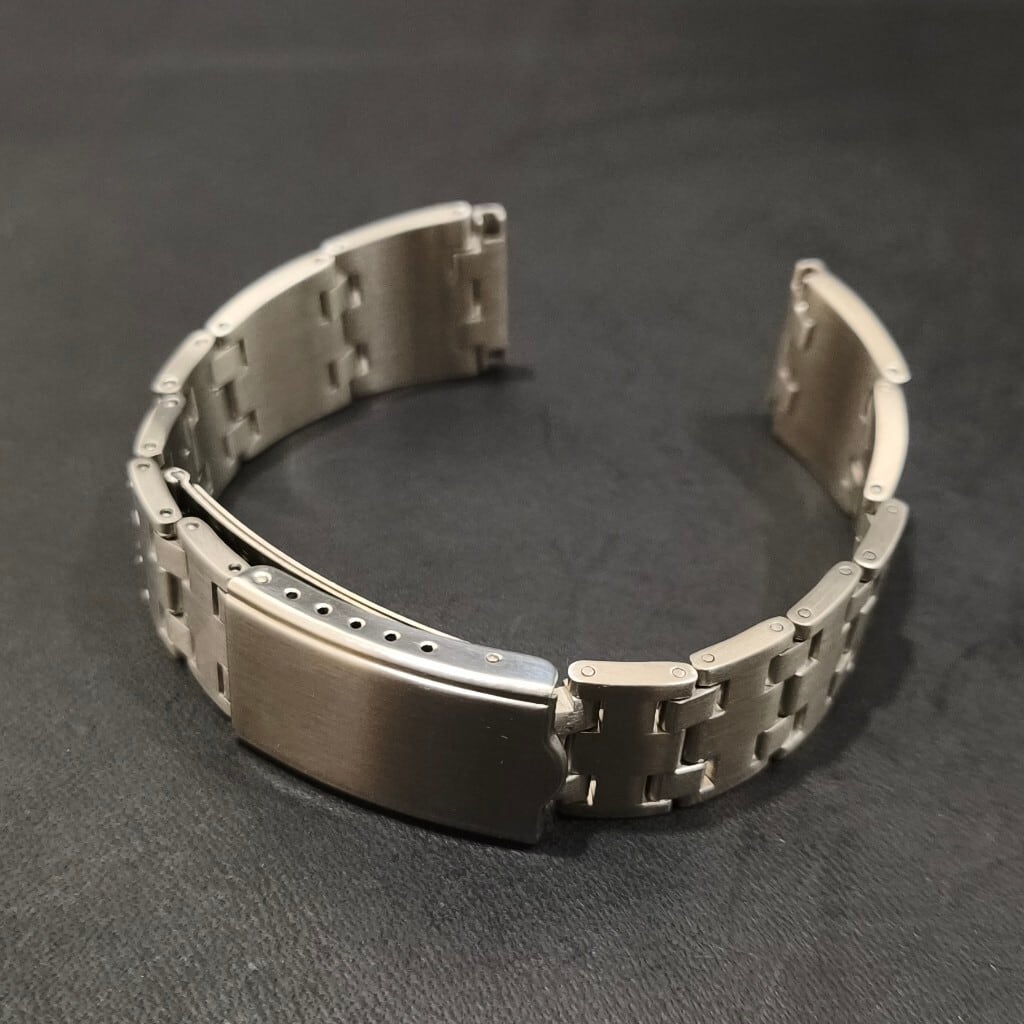 ラグ幅：19mm】ヴィンテージSEIKO（5ACTUS、5SPORTS、5デラックス
