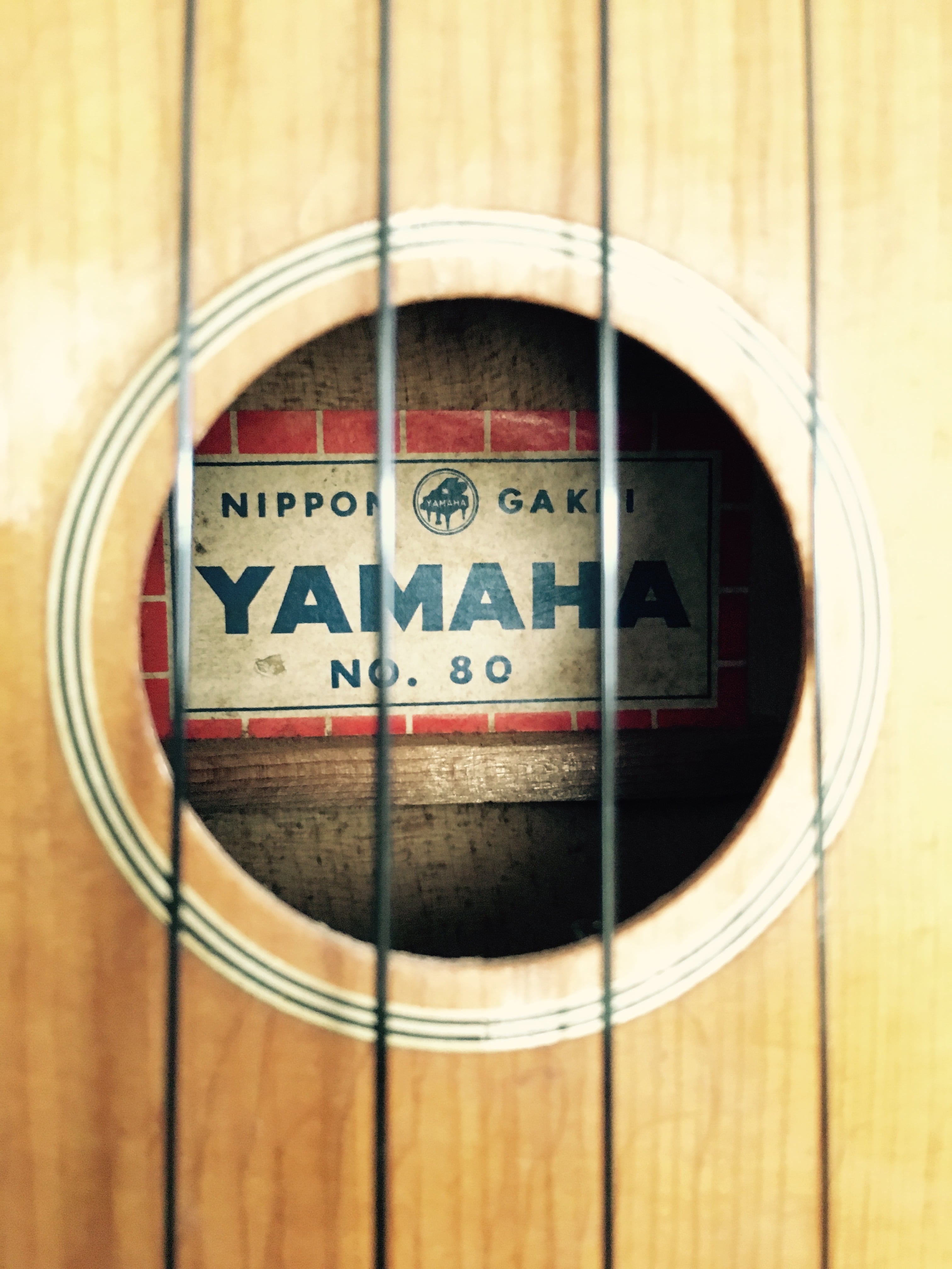 YAMAHA（ヤマハ）NO.80 ソプラノ・ウクレレ【リユース品】 | Concept-R