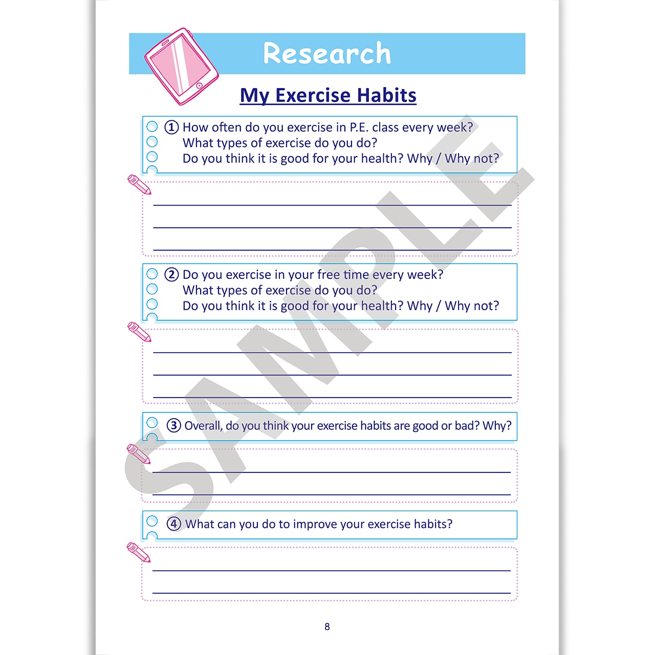 【English PBL】Level 2