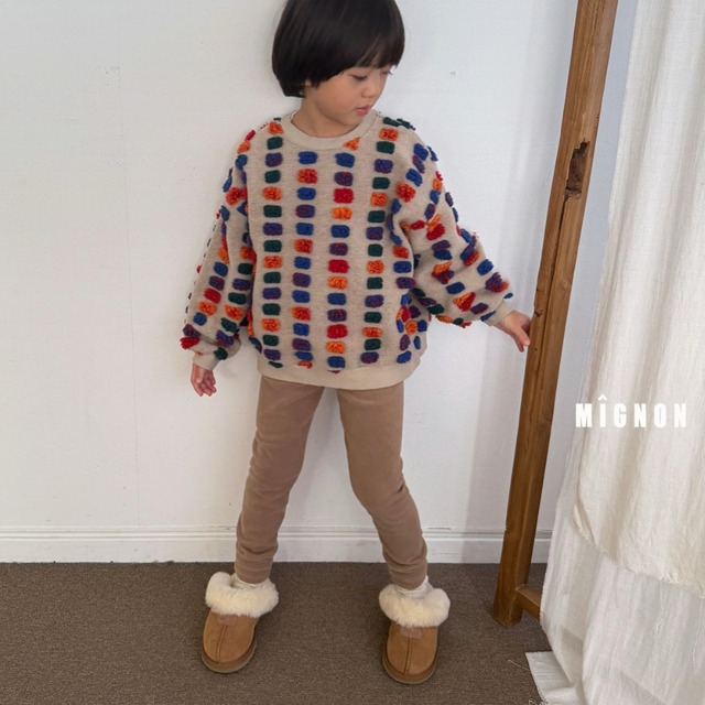 ポグニージョガーパン 【mignon】