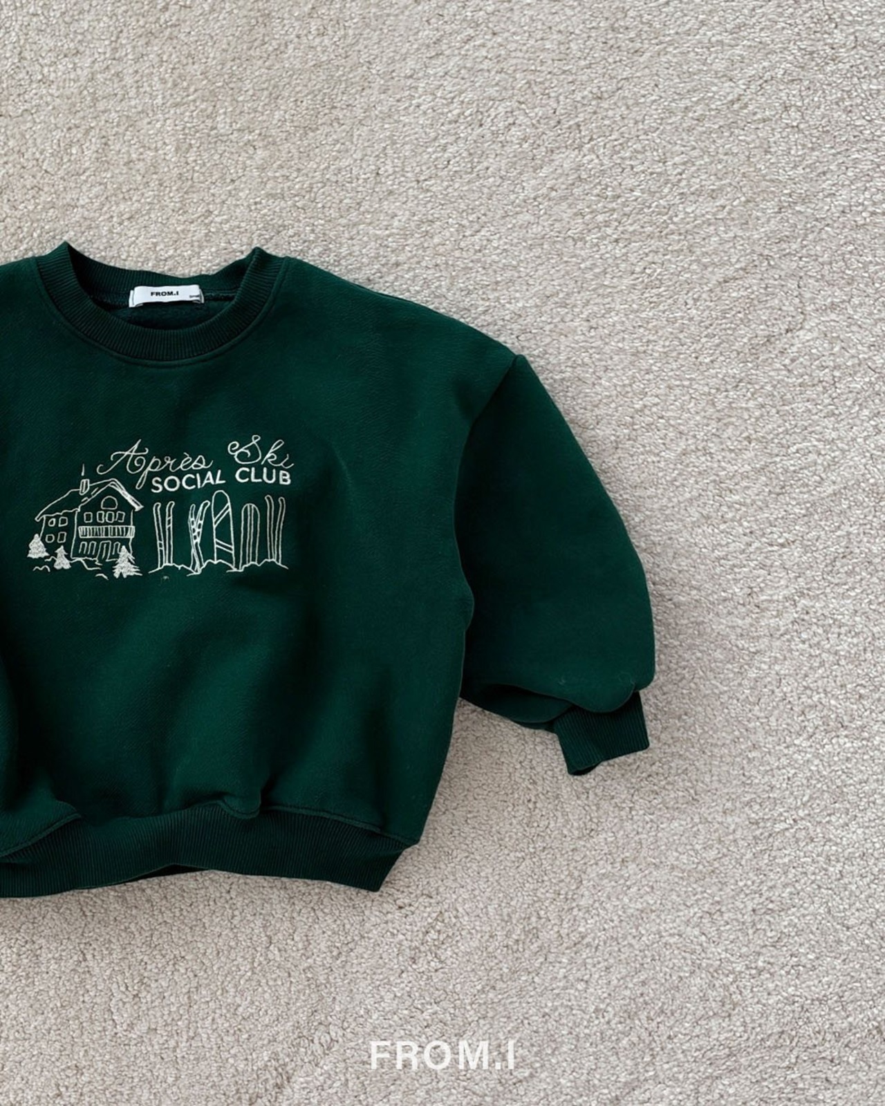 FROM I［取寄］social mtm 26winter