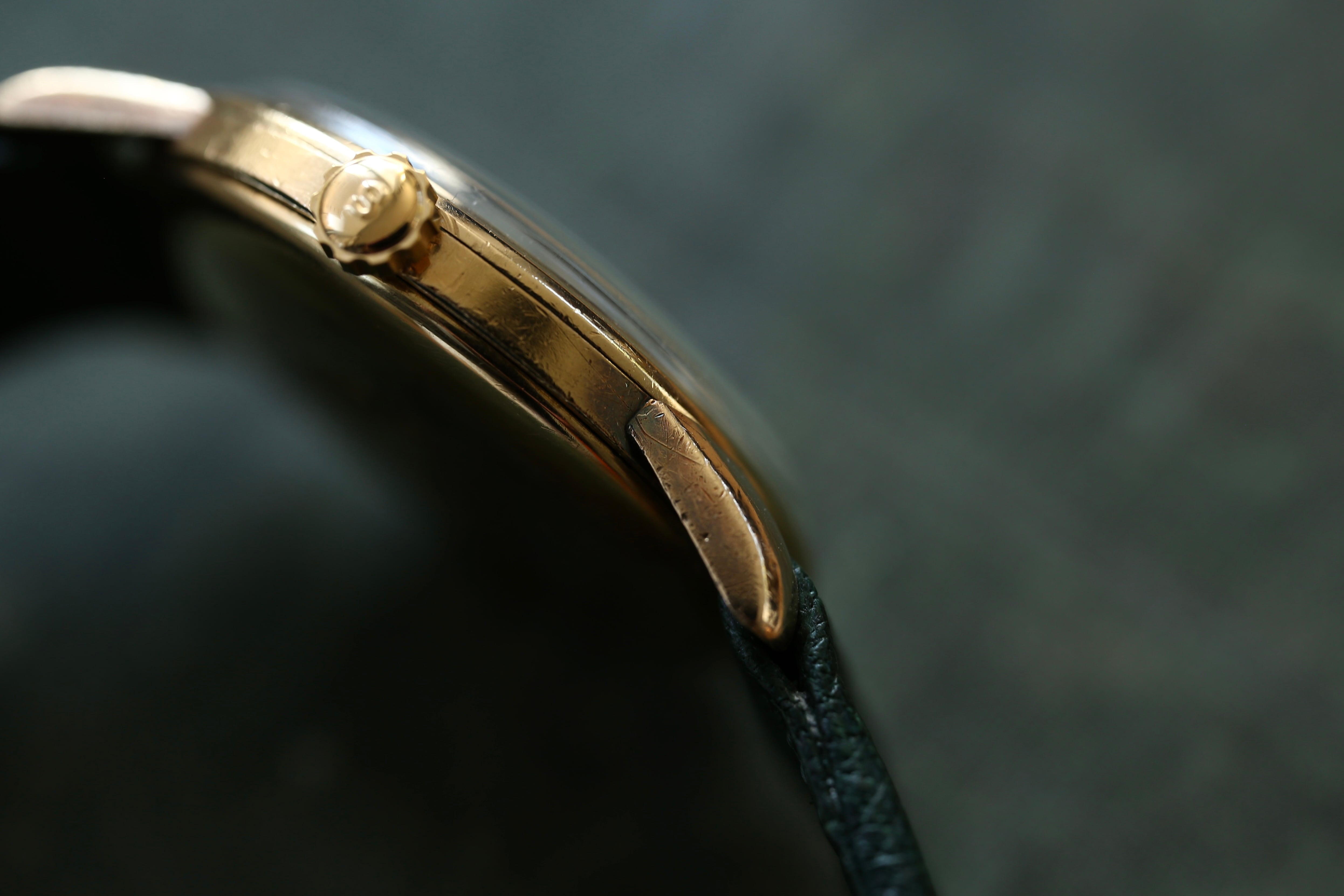 SEIKO】1962年製 グランドセイコー ファーストモデル ”エッチング