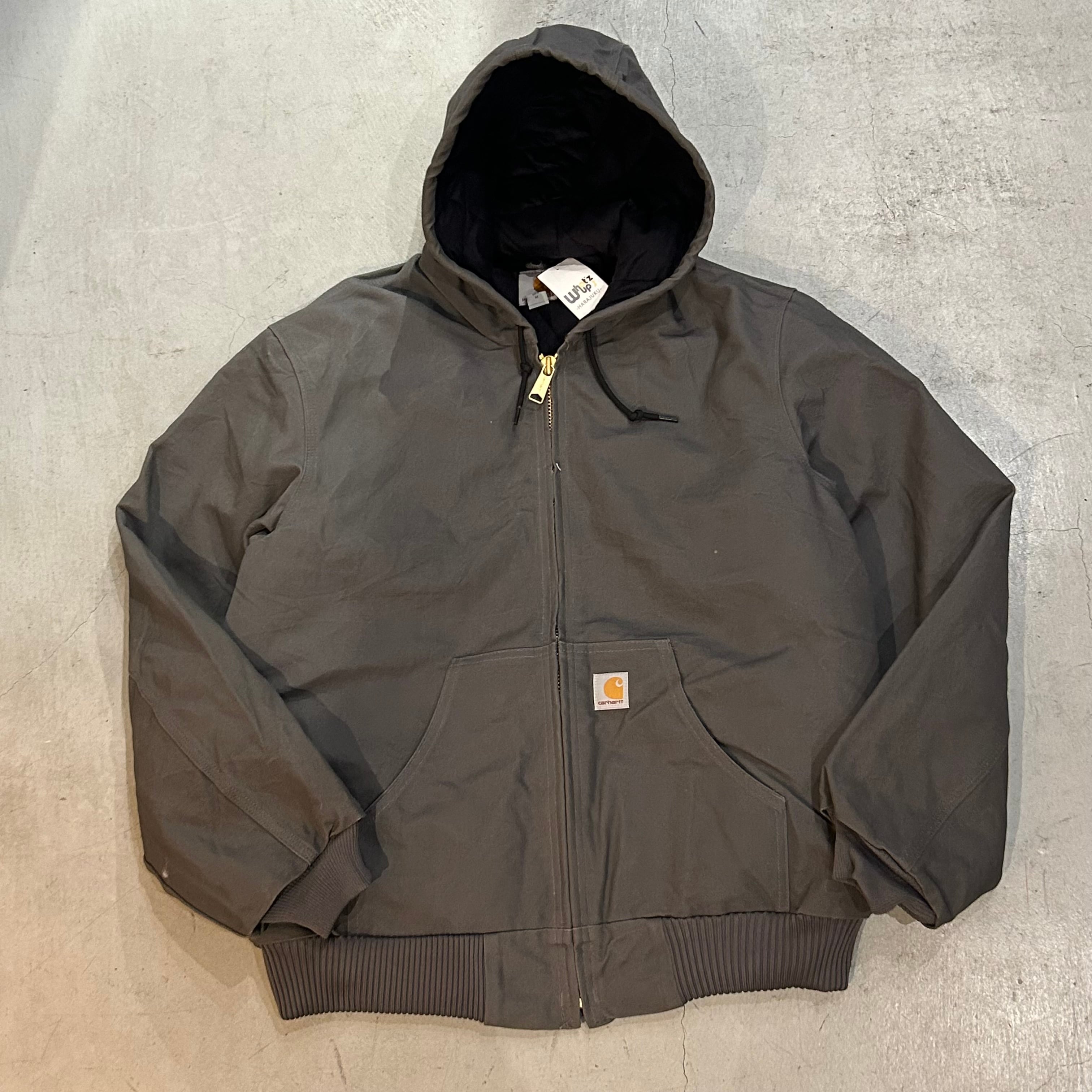 2019s carhartt active jacket ”Gray“【高円寺店】