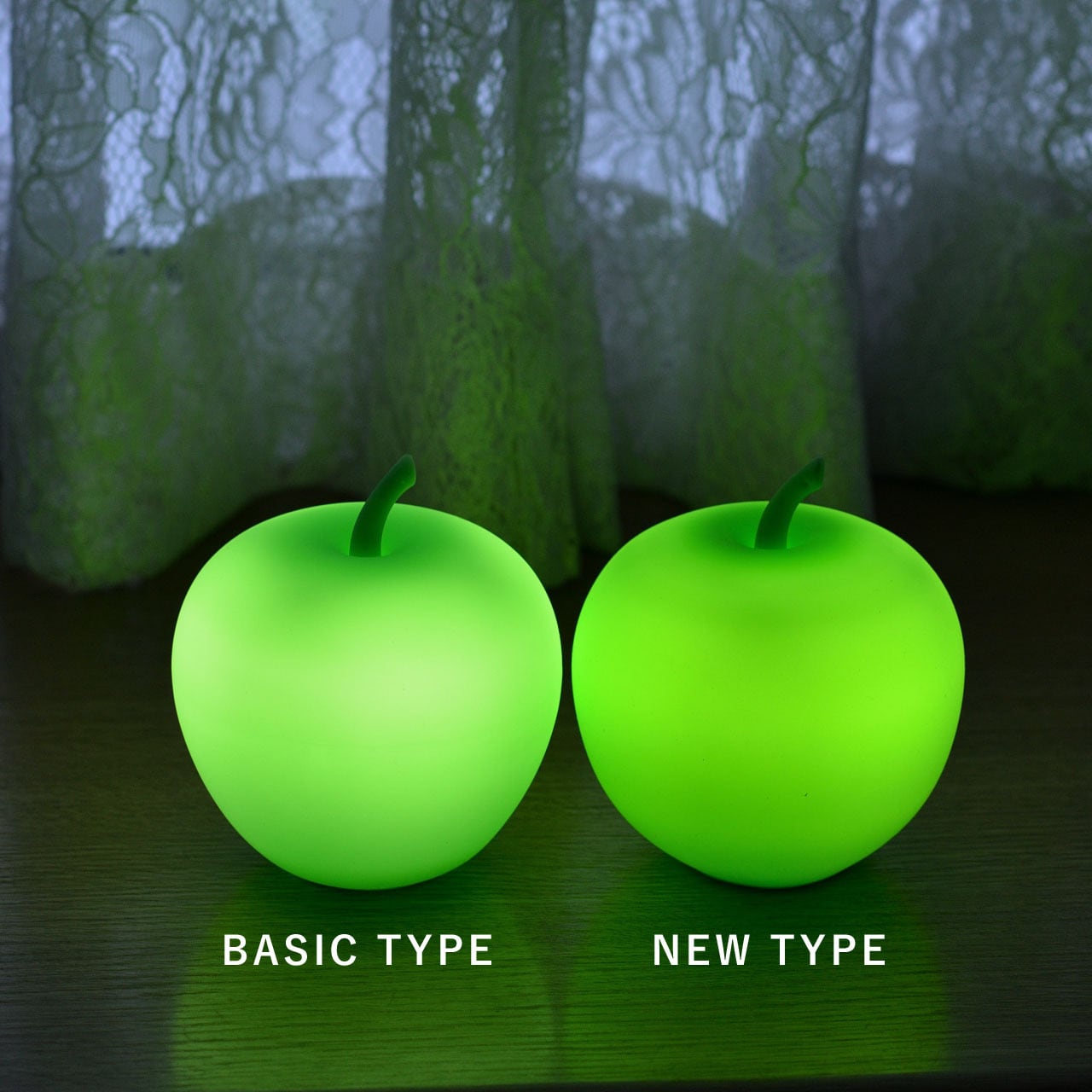 APPLE LIGHT【BASIC】（USB専用 TYPE） | 芳賀商店