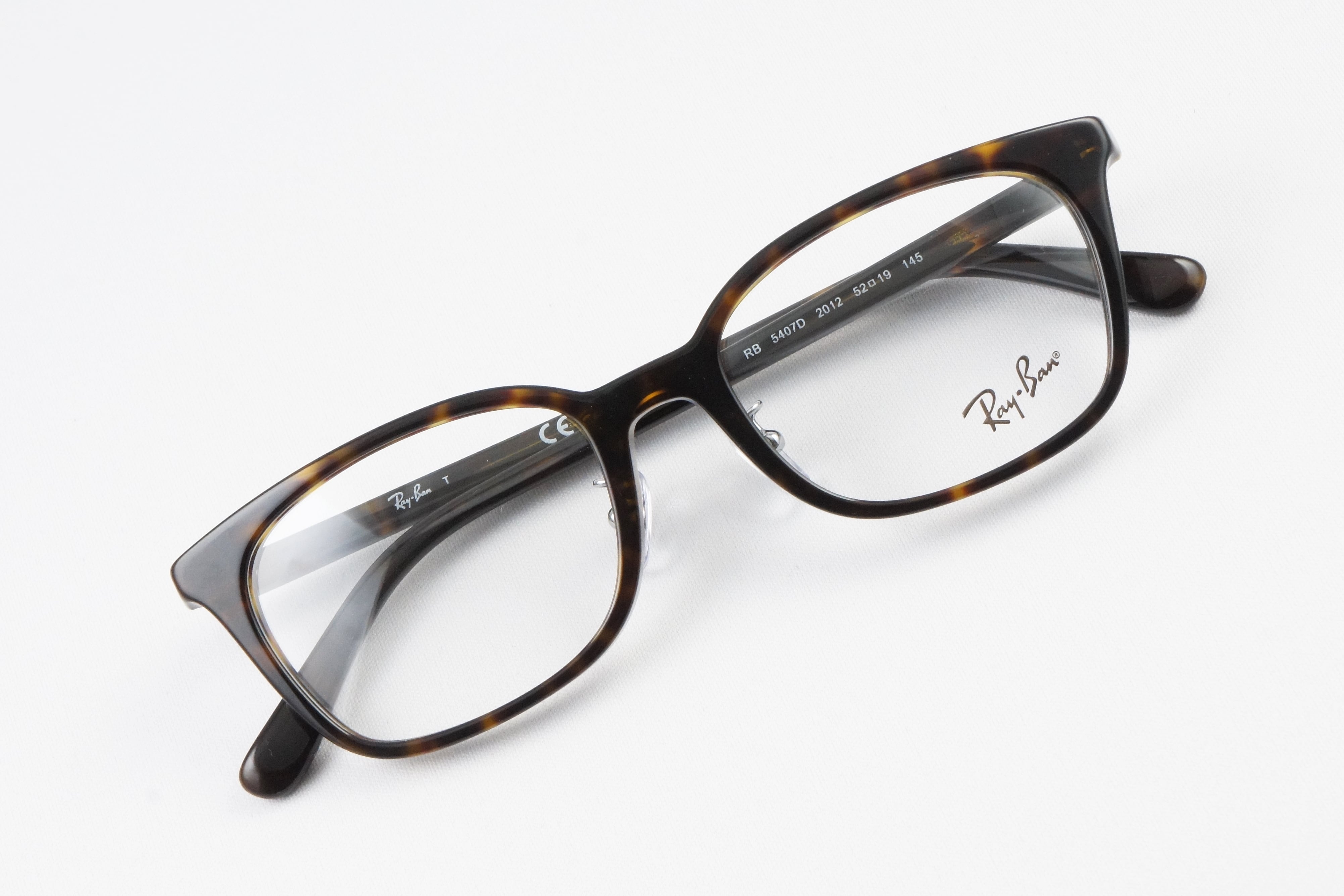 Ray Ban rb5407d ブラックフレーム メガネ Ray-Ban(レイバン) RX 5407D-2000ブラック(52) – 武田メガネオンライン