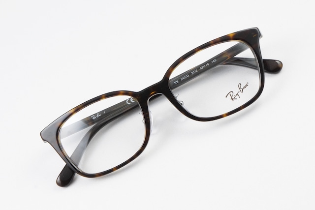 Ray-Ban メガネ RX5407D 2012 52サイズ スクエア レイバン RB5407D 正規品-4枚目