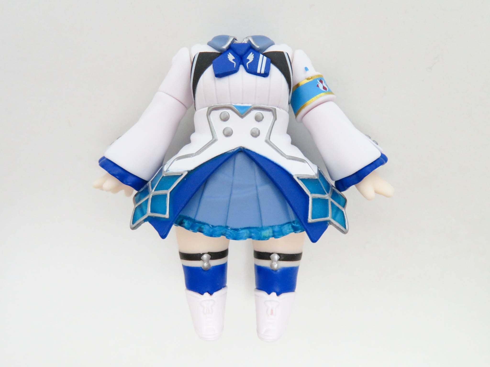 再入荷【2013】 リゼ・ヘルエスタ 体パーツ 戦闘服 ねんどろいど
