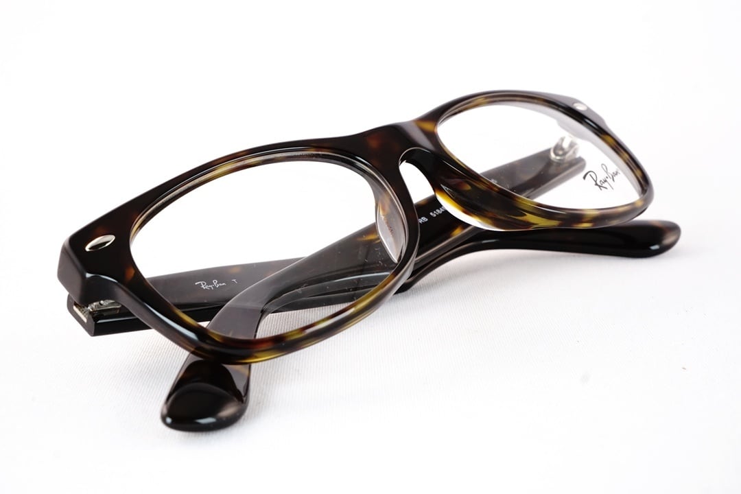 間宮祥太朗さん着用】Ray-Ban メガネ RX5184-F 2012 52サイズ54サイズ