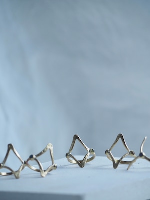 TWINKLE STONE RING