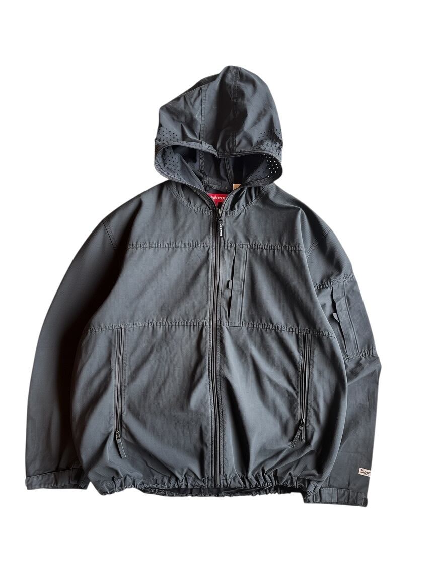supreme nylon jacket