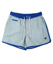 【SUNS】PIPING SATIN BOARDSHORTS［RSW075］