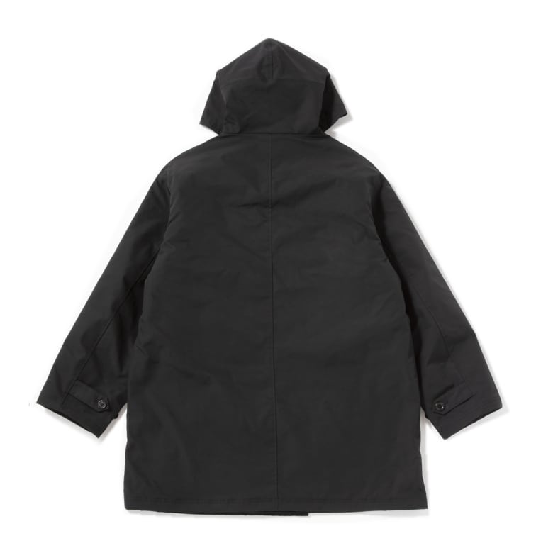 OX Spectator Coat OXスペクテータコート JM8585 Black ブラック