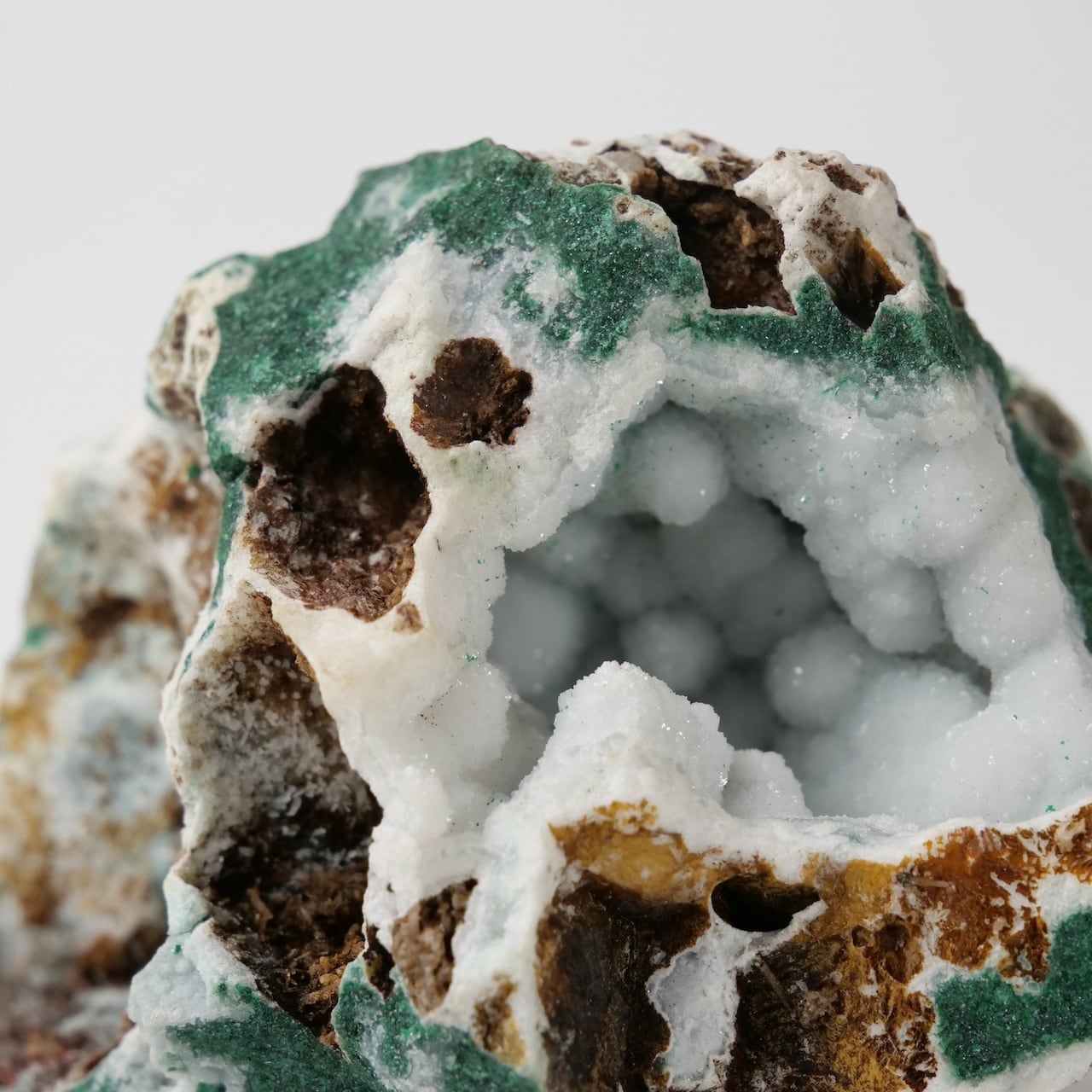 マラカイト / クォーツ / 原石 標本 | ariife.公式オンラインショップ