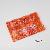 < YURIKO ETO > ポーチ - limited orange