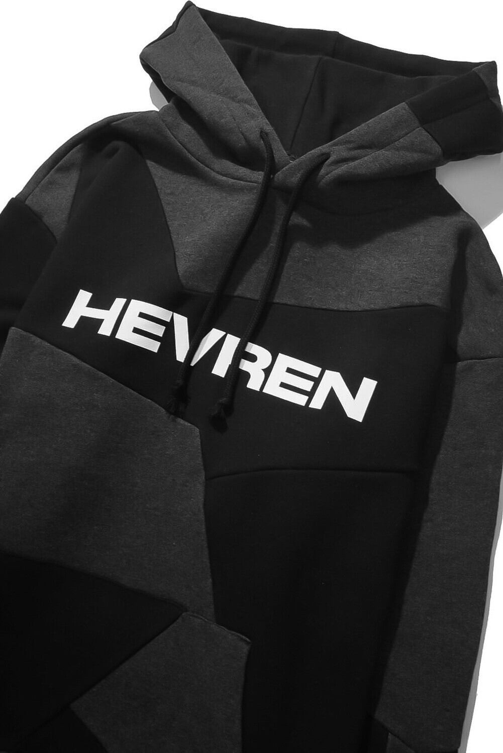 hevren セットアップ