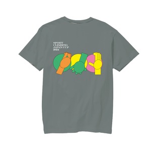 CLIMBING JAPAN CUP 2024 オリジナルTシャツ SUMI