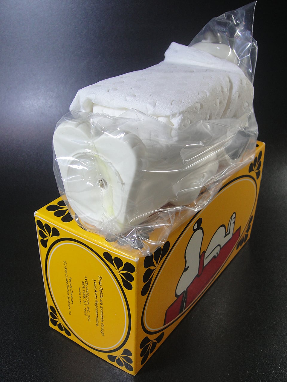 avon スヌーピー ソープディッシュ 60s 70s ヴィンテージ 3体セット 送料無料】70'sエイボンAVON ヴィンテージ スヌーピー・ソープ