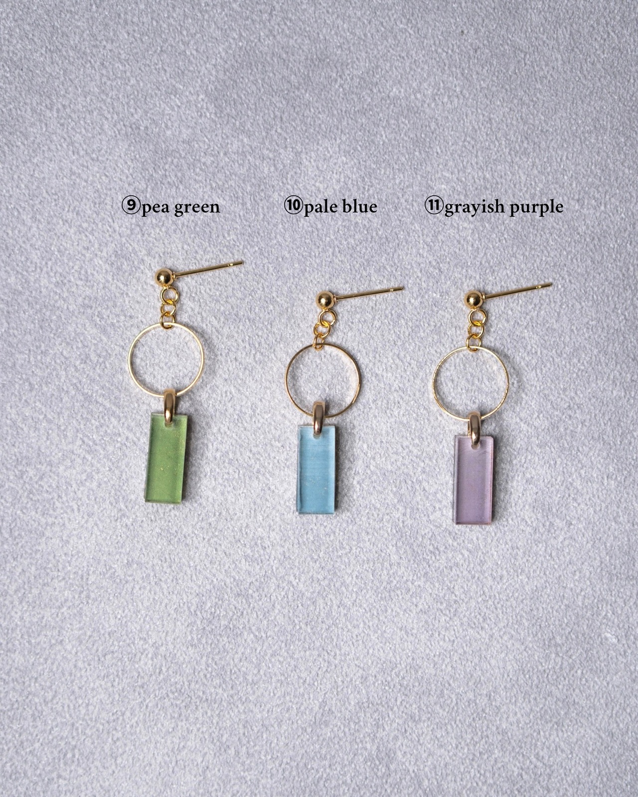 balance color／gold…1点販売▪︎design2