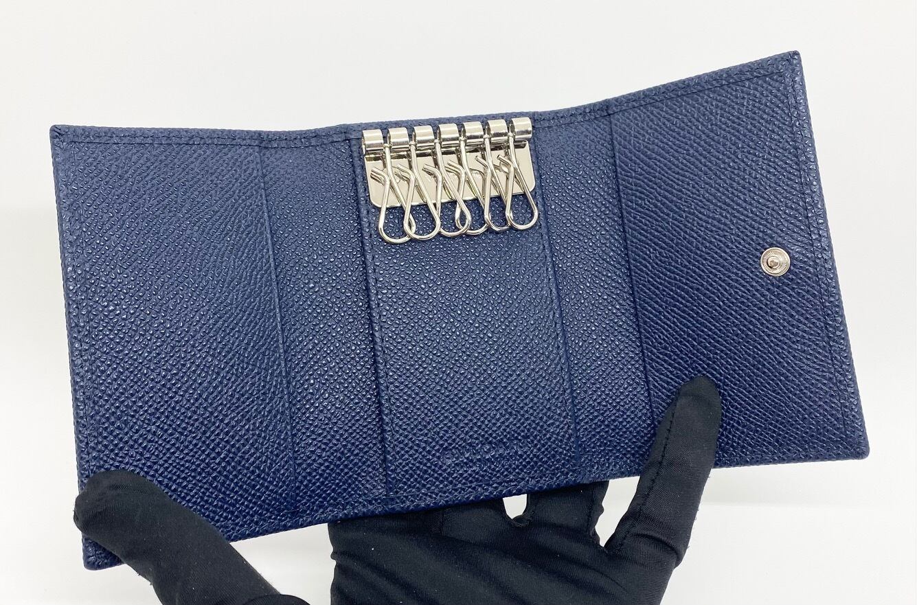 BVLGARI ブルガリ 39318 BB Manブルガリ・ブルガリ キーホルダー 