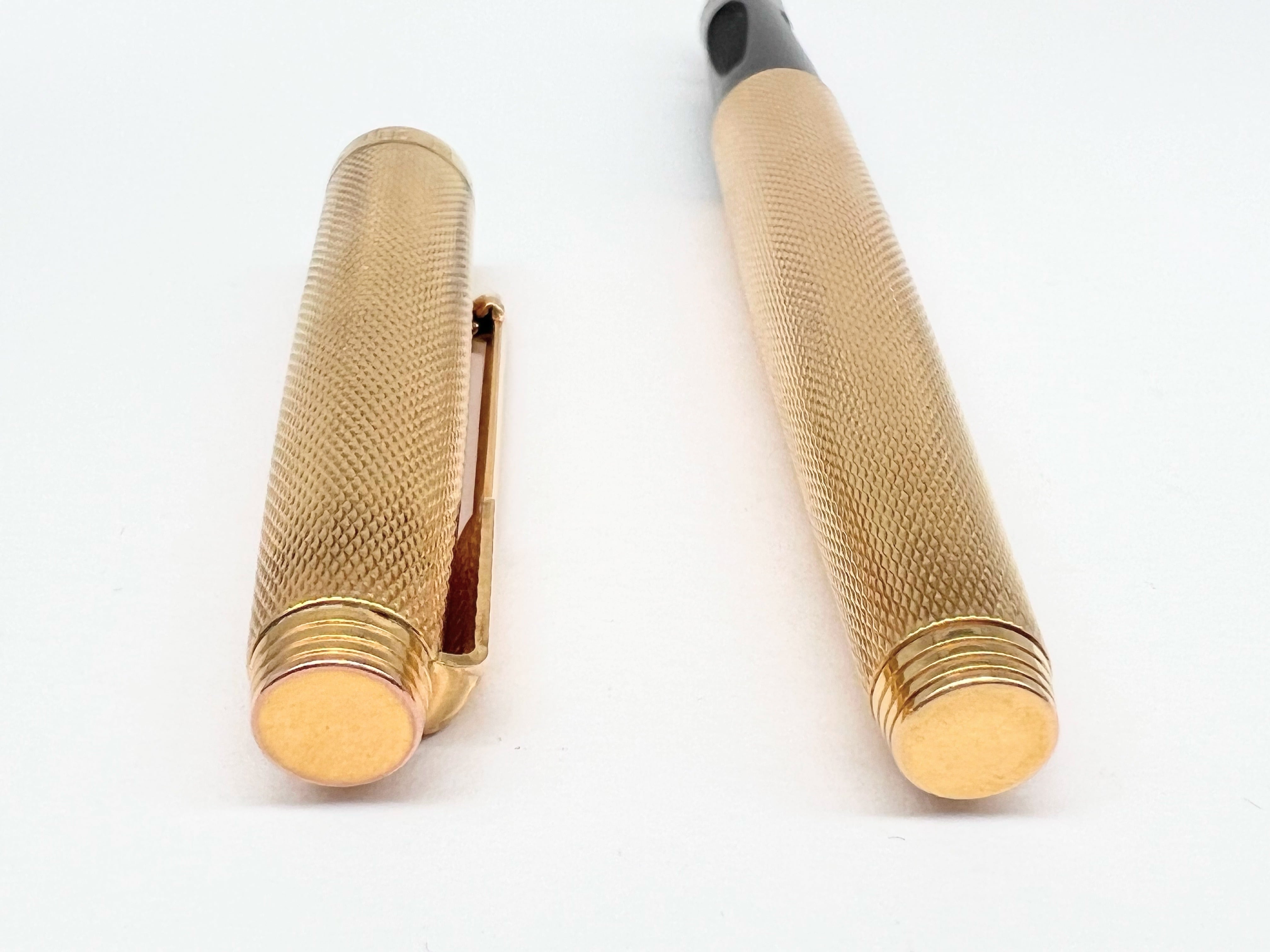 70s パーカー75 グランドルジュ PARKER 75 Grain d'Orge （細字