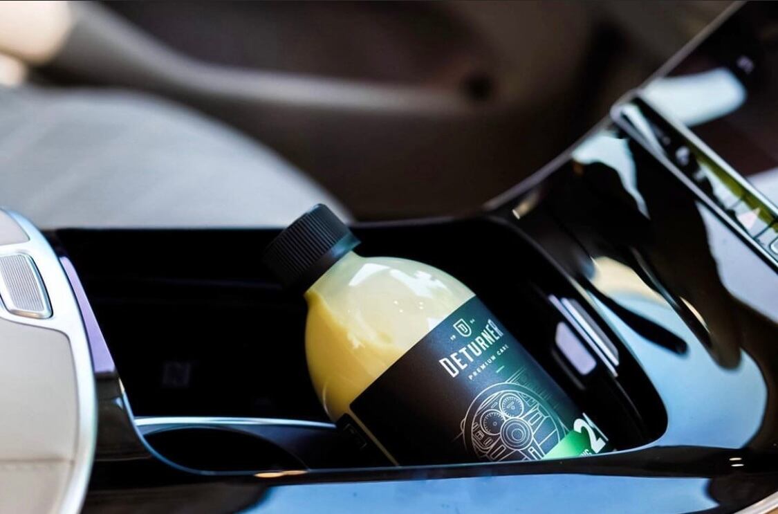 インテリアドレッシング】DETURNER / Interior Dressing 500ml 洗車