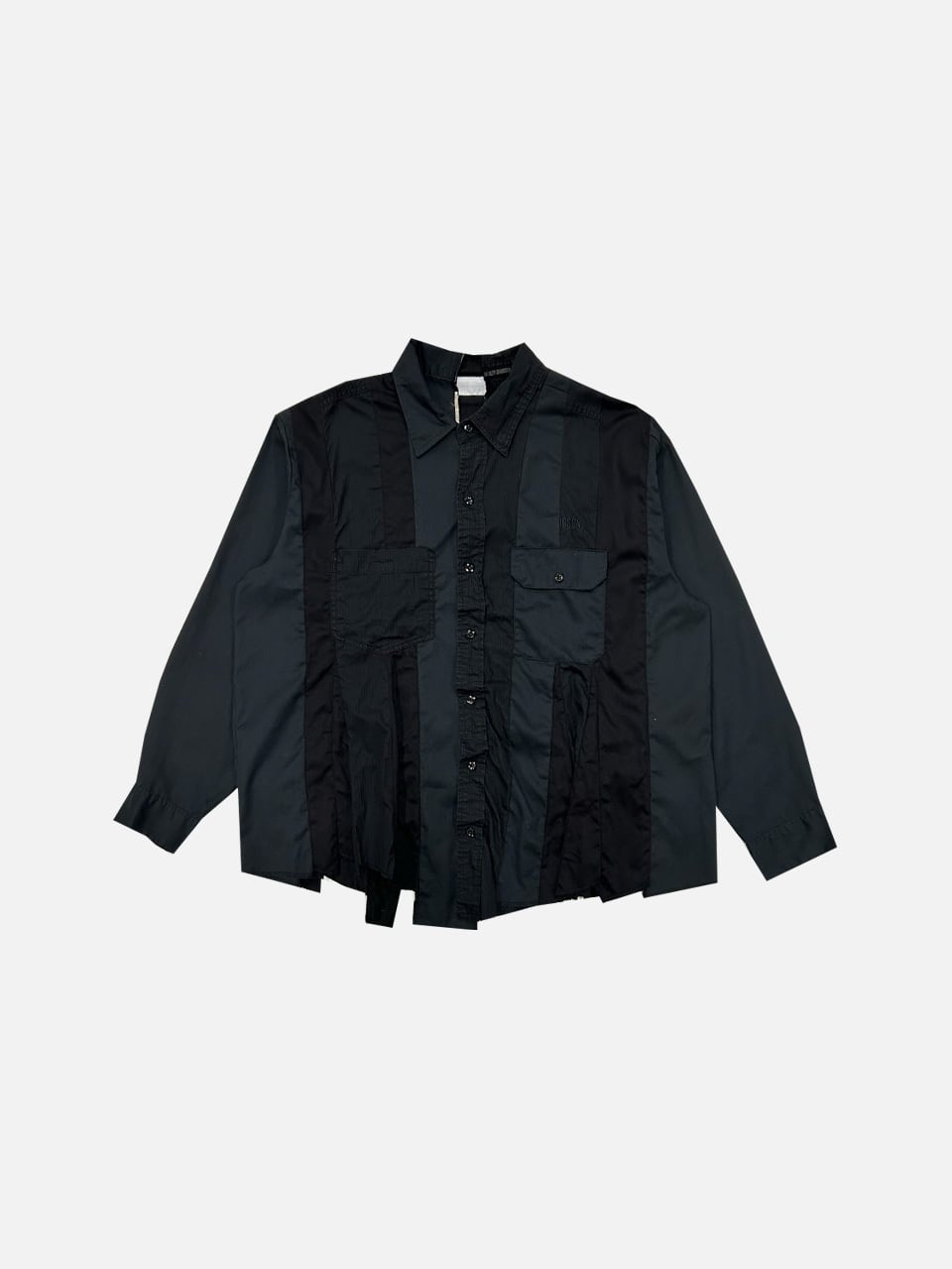 ZIPPER SHIRT(8) | ANYWEAR