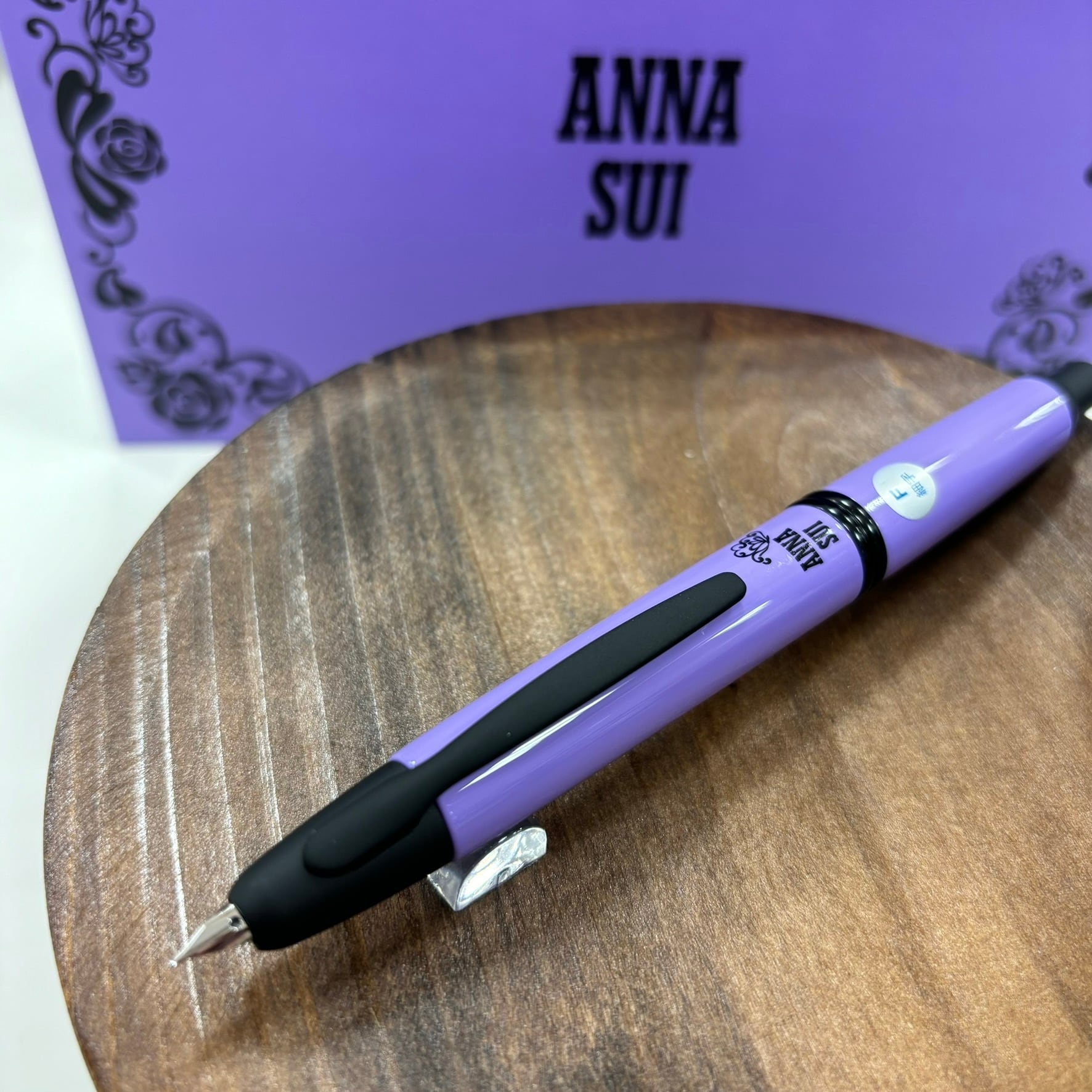 GulfStream】武蔵野びいどろガラスペン（長瀞ブルー） | Pay ID