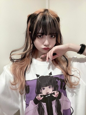 【 With × 謝花南 Tシャツ 】